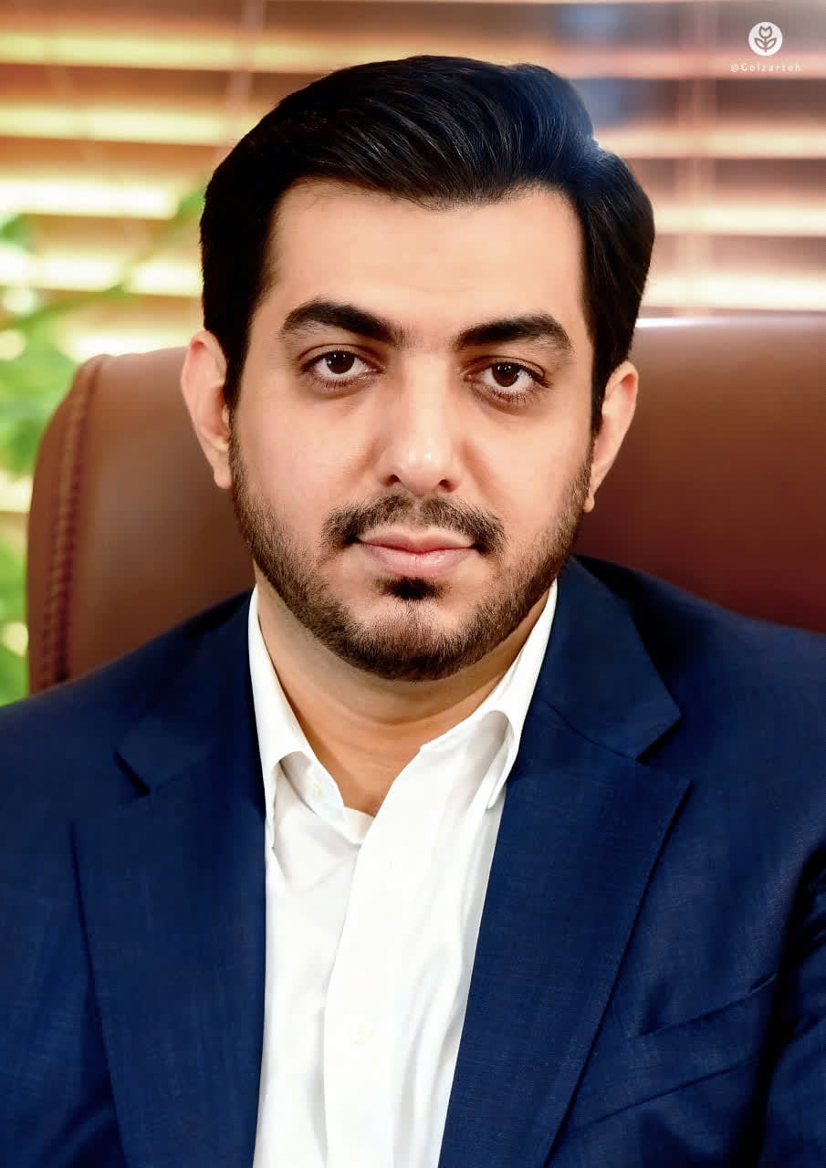 تصویرسازی چهره شهید فریدالدین معصومی